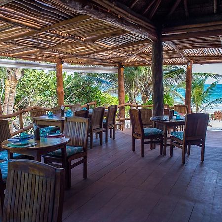 Cabanas La Luna Ξενοδοχείο Τουλούμ Εξωτερικό φωτογραφία