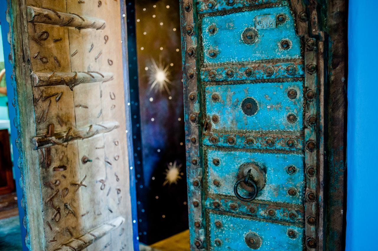 Cabanas La Luna Ξενοδοχείο Τουλούμ Εξωτερικό φωτογραφία