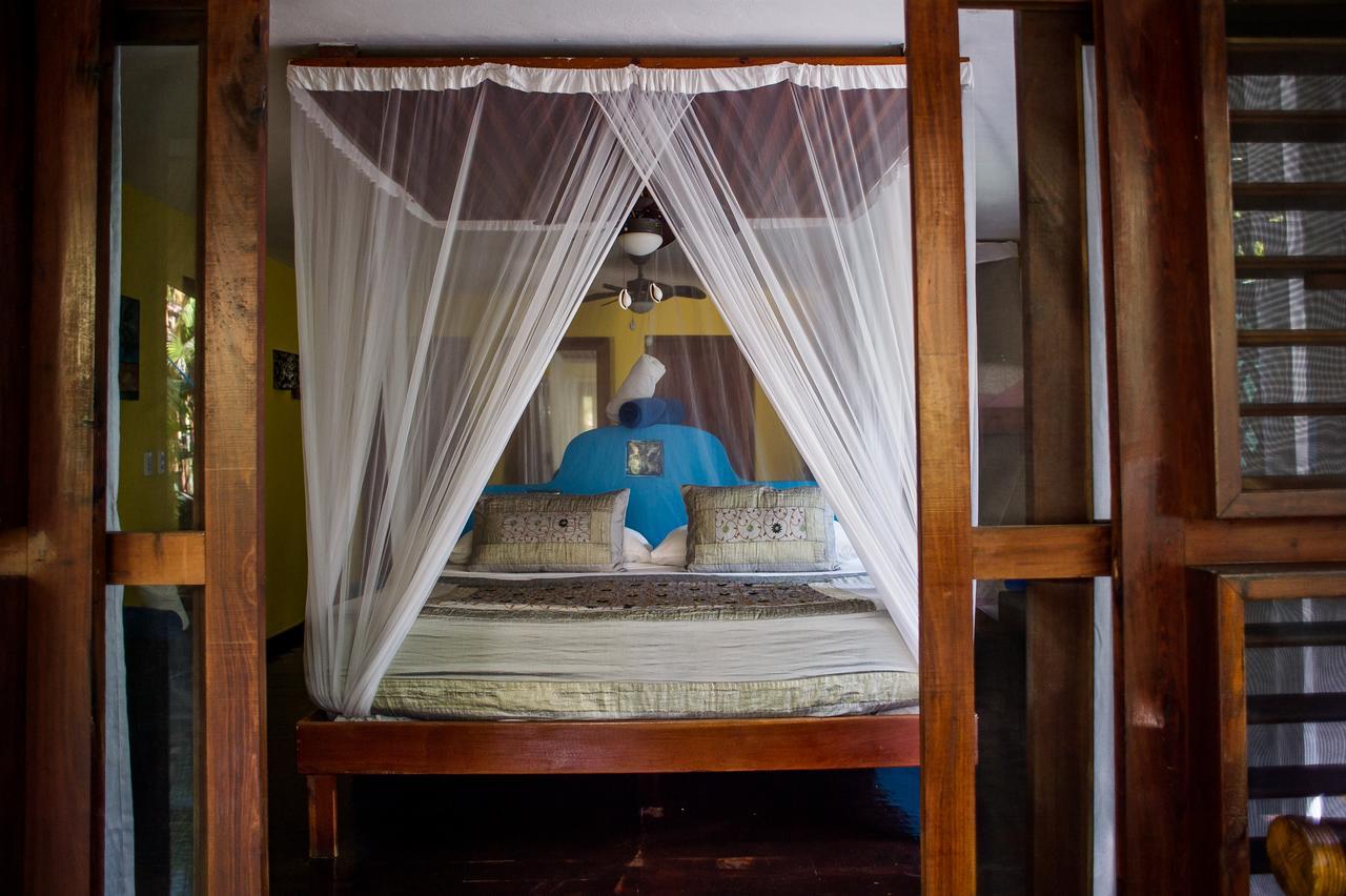 Cabanas La Luna Ξενοδοχείο Τουλούμ Εξωτερικό φωτογραφία