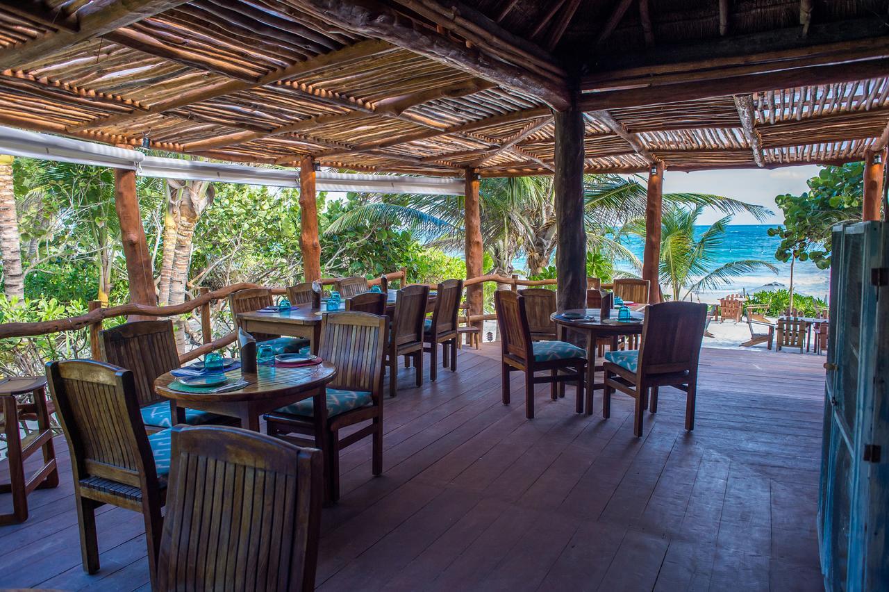 Cabanas La Luna Ξενοδοχείο Τουλούμ Εξωτερικό φωτογραφία