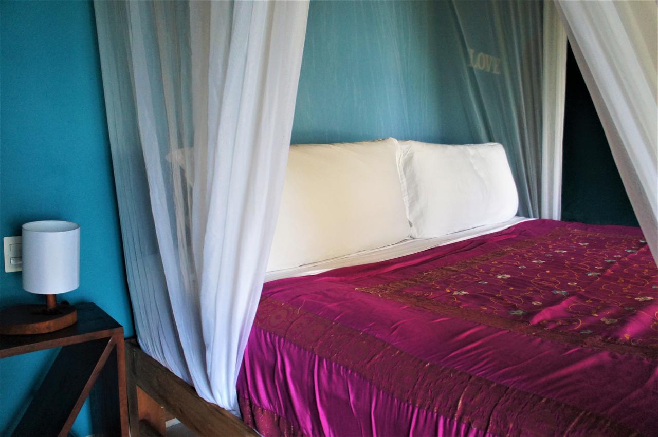 Cabanas La Luna Ξενοδοχείο Τουλούμ Εξωτερικό φωτογραφία